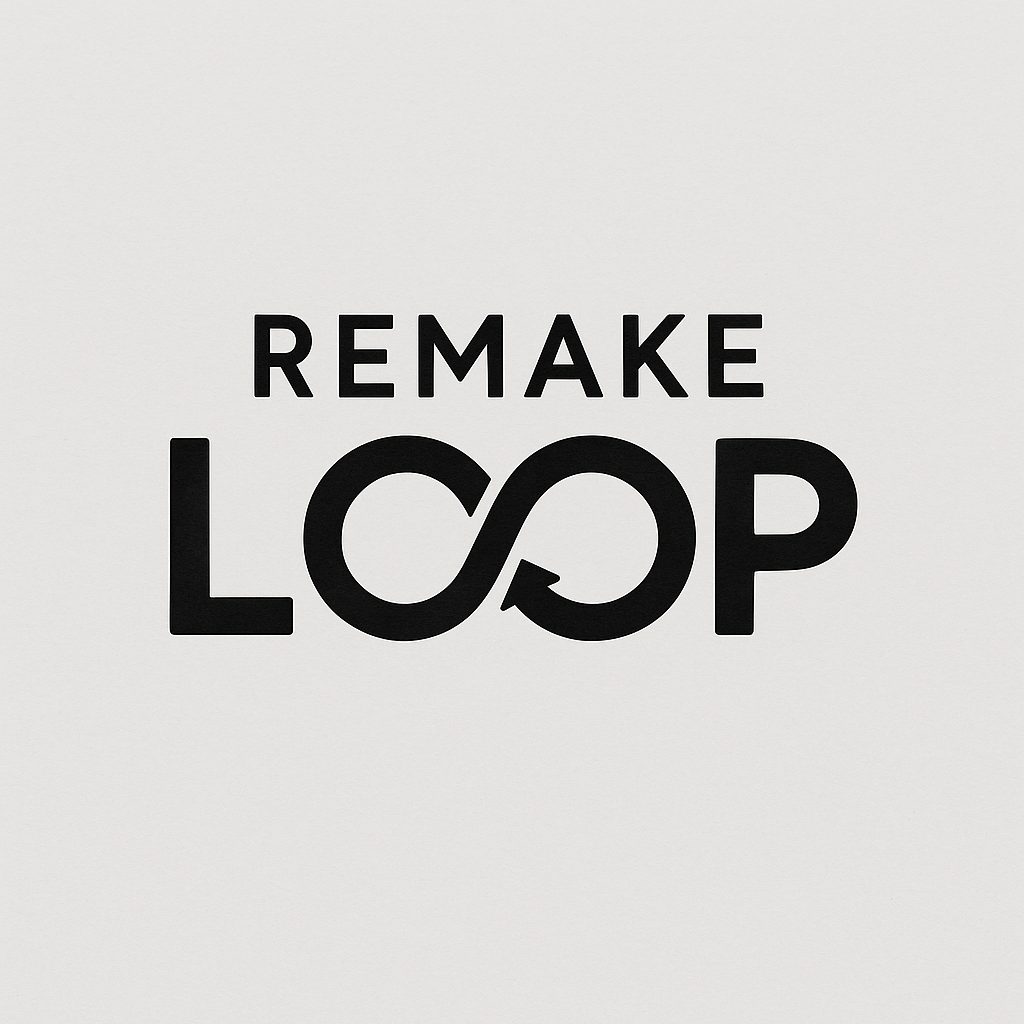 REMAKE LOOP logotyp