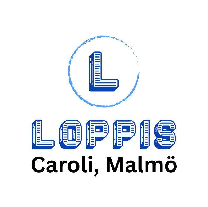 Loppis Caroli logotyp
